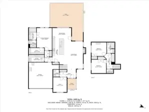 Estimated Floor Plan
