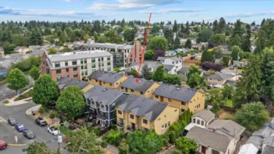 Exceptional proximity to conveniences of Greenwood & Crown Hill, Carkeek Park, shopping - all while being set back from Holman Rd!