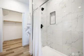 Photos shown are of a similar floor plan previously built in a different neighborhood (The Ridge in Blaine). Finishes and features may vary. Some items pictured reflect buyer-selected upgrades which are not included in the base price and may be added at an additional cost.