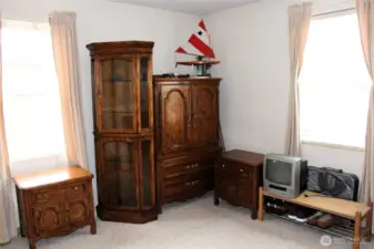 Another view of bedroom 1