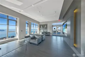 41st Floor Community Space