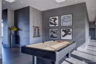 41st floor Community Space