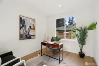 Main Floor Home Office