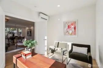 Main Floor Home Office