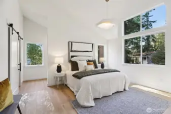 Welcome to your Primary Suite