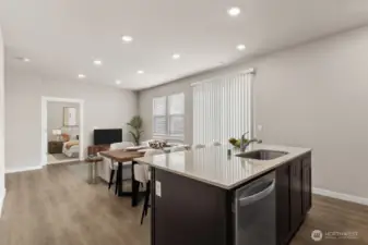 Photo is of a similar home. Colors and materials may vary.