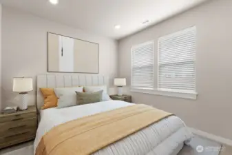 Photo is of a similar home. Colors and materials may vary.