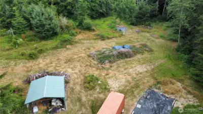 Potential Shop space