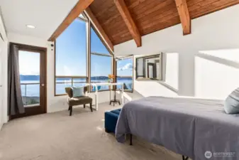 main floor bedroom