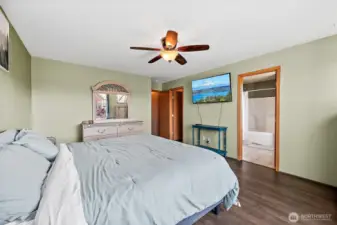 Primary Suite