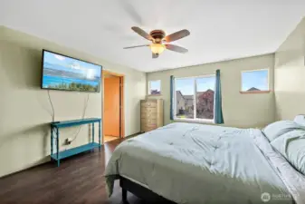 Primary Suite