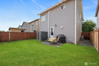 *fake grass added*