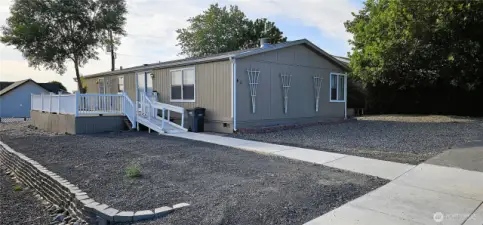 Great location in Soap Lake