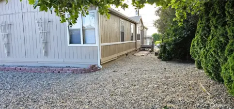 Privacy hedge