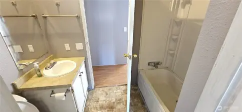 Full bath