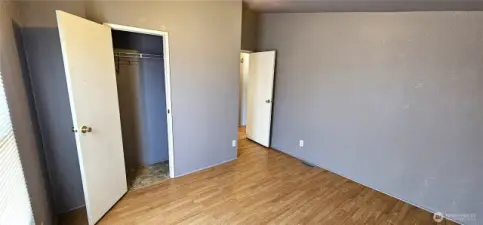 #2 with closet