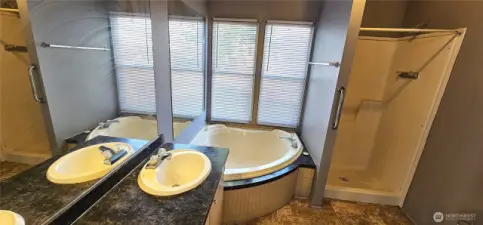 Primary Bath