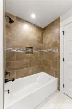 Downstairs full bathroom