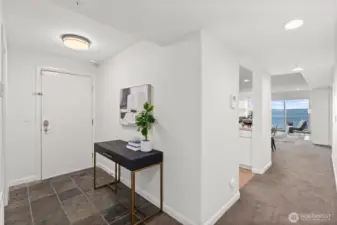Entryway.