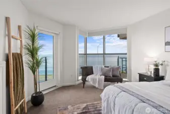 Imagine waking up to this stunning view!