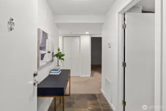 Entryway.