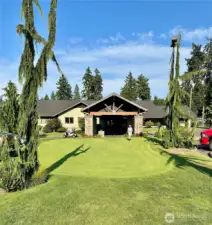 Alderbrook Golf Club awaits…Lots of events planned throughout the year.