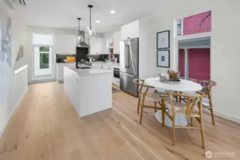 Photos are of model home 505. Floorplans and finishes may vary.