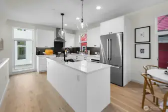 Photos are of model home 505. Floorplans and finishes may vary.