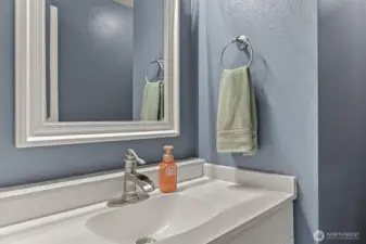 Half Bath