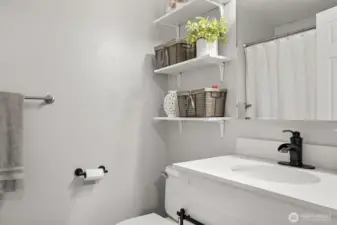 Primary bath