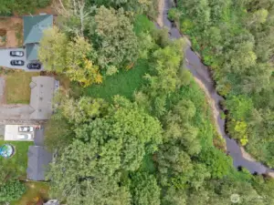 View from above