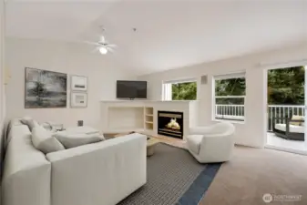 Custom built-ins for your favorite books, décor, or that perfect TV setup.