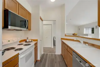 Clean lines, fresh updates, and room to gather.