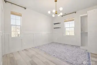 Photos represent neutral colors that can be changed to at buyers request / depending on the offer