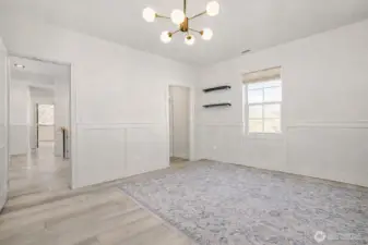 Photos represent neutral colors that can be changed to at buyers request / depending on the offer