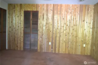 Interior of house on Lot #56