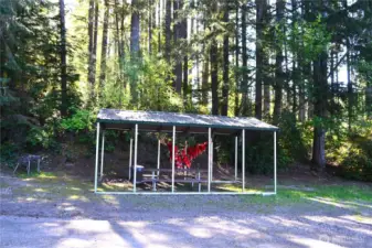 Community Picnic Area