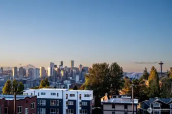 Enjoy panoramic views!