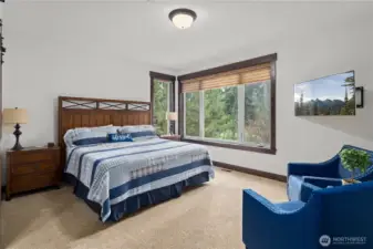 Primary Bedroom, Main Floor