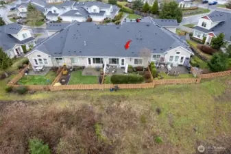 Beautiful views of nature all year long.