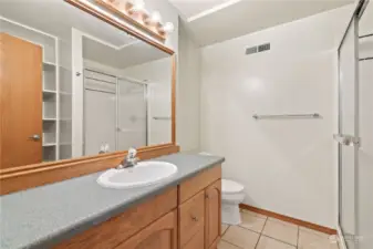 ADU bathroom