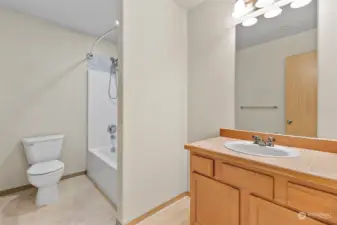 Full Guest Bathroom