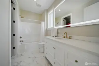 Bedroom en-suite