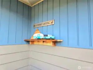 Country Living Indeed!