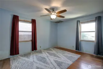 Bedroom #1