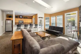 Clubhouse