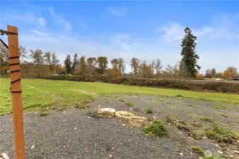 4 Bed septic approved and already installed. Build your home and hook up!