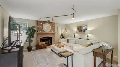 The perfect space to unwind, host, or enjoy quiet evenings at home.