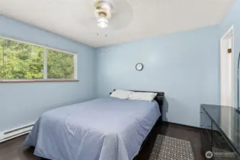 Primary (end of hall, right)