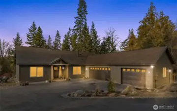 Welcome Home to The Ridge at Tillman Creek!